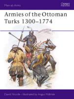 15500 - Nicolle-McBride, D.-A. - Men-at-Arms 140: Armies of the Ottoman Turks 1300-1774