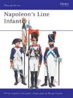 19124 - Haythornthwaite-Fosten, P.-B. - Men-at-Arms 141: Napoleon's Line Infantry