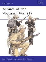 15499 - Russell-Chappell, L.E.-M. - Men-at-Arms 143: Armies of the Vietnam War (2)