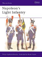 19121 - Haythornthwaite-Fosten, P.-B. - Men-at-Arms 146: Napoleon's Light Infantry