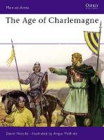 15170 - Nicolle-McBride, D.-A. - Men-at-Arms 150: Age of Charlemagne