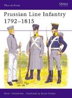 19816 - Hofschroer-Fosten, P.-B. - Men-at-Arms 152: Prussian Line Infantry 1792-1815