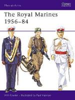 20082 - Fowler-Hannon, W.-P. - Men-at-Arms 156: Royal Marines 1956-84