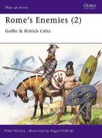 20055 - Wilcox-McBride, P.-A. - Men-at-Arms 158: Rome's Enemies (2) Gallic and British Celts