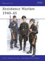 19964 - Caballero Jurado-Hannon, C.-P. - Men-at-Arms 169: Resistance Warfare 1940-45