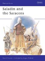 20132 - Nicolle-McBride, D.-A. - Men-at-Arms 171: Saladin and the Saracens