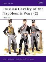 19814 - Hofschroer-Fosten, P.-B. - Men-at-Arms 172: Prussian Cavalry of the Napoleonic Wars (2) 1807-15