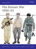 18358 - Thomas-Chappell, N.-M. - Men-at-Arms 174: Korean War 1950-53