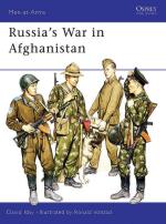 24922 - Isby-Volstad, D.-R. - Men-at-Arms 178: Russia's War in Afghanistan