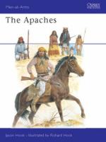 15398 - Hook-Hook, J.-R. - Men-at-Arms 186: Apaches