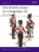 15975 - Barthorp-Turner, M.-P. - Men-at-Arms 196: British Army on Campaign (2) The Crimea 1854-56