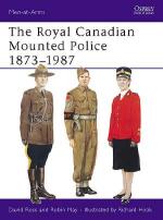 20080 - Ross-Hook, D.-R. - Men-at-Arms 197: Royal Canadian Mounted Police 1873-1987