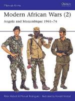 18951 - Abbott-Volstad, P.-R. - Men-at-Arms 202: Modern African Wars (2) Angola and Mozambique 1961-74