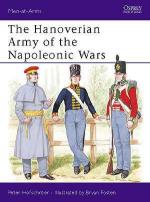 17866 - Hofschroer-Fosten, P.-B. - Men-at-Arms 206: Hanoverian Army of the Napoleonic Wars