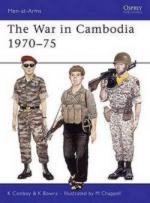 21388 - Conboy-Chappell, K.-M. - Men-at-Arms 209: War in Cambodia 1970-75