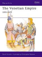 21216 - Nicolle-Rothero, D.-C. - Men-at-Arms 210: Venetian Empire 1200-1670