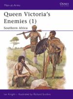 21270 - Knight-Scollins, I.-R. - Men-at-Arms 212: Queen Victoria's Enemies (1) Southern Africa