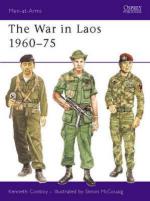 21392 - Conboy-McCouaig, K.-S. - Men-at-Arms 217: War in Laos 1960-75