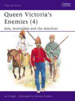 21273 - Knight-Scollins, I.-R. - Men-at-Arms 224: Queen Victoria's Enemies (4) Asia, Australasia and the Americas