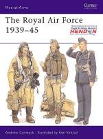 20077 - Cormack-Volstad, A.-R. - Men-at-Arms 225: Royal Air Force 1939-45