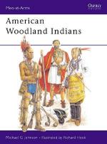 15335 - Johnson-Hook, M.-R. - Men-at-Arms 228: American Woodland Indians