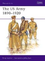 21121 - Katcher-Burn, P.-J. - Men-at-Arms 230: US Army 1890-1920