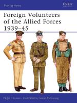 17209 - Thomas-McCouaig, N.-S. - Men-at-Arms 238: Foreign Volunteers of the Allied Forces 1939-45