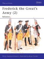 17253 - Haythornthwaite-Fosten, P.-B. - Men-at-Arms 240: Frederick the Great's Army (2) Infantry