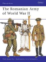 20052 - Axworthy-Serbanescu, M.-H. - Men-at-Arms 246: Romanian Army of World War II