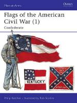 17143 - Katcher-Scollins, P.-R. - Men-at-Arms 252: Flags of the American Civil War (1) Confederate