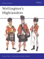 21474 - Reid-Fosten, S.-B. - Men-at-Arms 253: Wellington's Highlanders