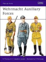 21460 - Thomas-McCouaig, N.-S. - Men-at-Arms 254: Wehrmacht Auxiliary Forces
