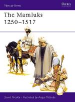 18661 - Nicolle-McBride, D.-A. - Men-at-Arms 259: Mamluks 1250-1517