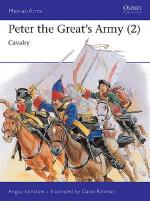 19643 - Konstam-Rickman, A.-D. - Men-at-Arms 264: Peter the Great's Army (2) Cavalry