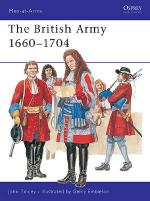 15968 - Tincey-Embleton, J.-G. - Men-at-Arms 267: British Army 1660-1704