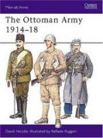 19422 - Nicolle-Ruggeri, D.-R. - Men-at-Arms 269: Ottoman Army 1914-18