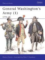 17336 - Zlatich-Copeland, M.-P. - Men-at-Arms 273: General Washington's Army (1) 1775-78