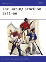 20778 - Heath-Perry, I.-M. - Men-at-Arms 275: Taiping Rebellion 1851-66