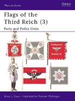 17148 - Davis-McGregor, B.L.-M. - Men-at-Arms 278: Flags of the Third Reich (3) Party and Police Units