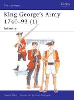 18334 - Reid-Chappell, S.-P. - Men-at-Arms 285: King George's Army 1740-93 (1) Infantry