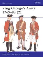 18335 - Reid-Chappell, S.-P. - Men-at-Arms 289: King George's Army 1740-93 (2) Cavalry