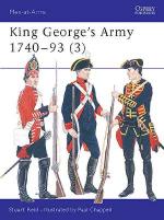 18336 - Reid-Chappell, S.-M. - Men-at-Arms 292: King George's Army 1740-1793 (3)
