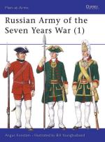 20105 - Konstam-Younghusband, A.-B. - Men-at-Arms 297: Russian Army of the Seven Years War (1)