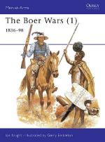 15877 - Knight-Embleton, I.-G. - Men-at-Arms 301: Boer Wars (1) 1836-1898