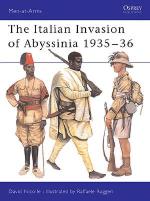 18214 - Nicolle-Ruggeri, D.-R. - Men-at-Arms 309: Italian Invasion of Abyssinia 1935-36