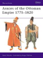 15494 - Nicolle-McBride, D.-A. - Men-at-Arms 314: Armies of the Ottoman Empire 1775-1820