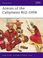 15490 - Nicolle-Turner, D.-G. - Men-at-Arms 320: Armies of the Caliphates 862-1098