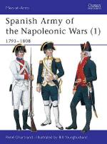 20415 - Chartrand-Younghusband, R.-B. - Men-at-Arms 321: Spanish Army of the Napoleonic Wars (1) 1793-1808