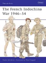 18067 - Windrow-Chappell, M.-M. - Men-at-Arms 322: French Indochina War 1946-54