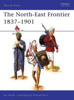 19263 - Heath-Perry, I.-M. - Men-at-Arms 324: North-East Frontier 1837-1901